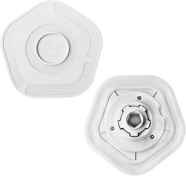 1 Moppiteline Dreame Bot W10/w10 Pro robotti-imurille
