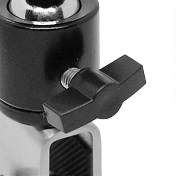 Kamerastativ Kulehode Profesjonell Adapter Stativhode
