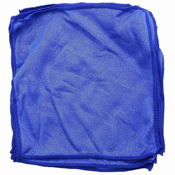 10 kpl Erittäin pehmeä mikrokuituliina autonpesuun, auton kiillotukseen ja vahaukseen, mikrokuitu 30x30cm