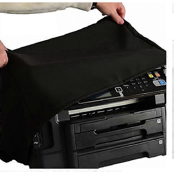 Printer Vandtæt Cover Støv Cover Kontorartikler Beskyttelsescover TA