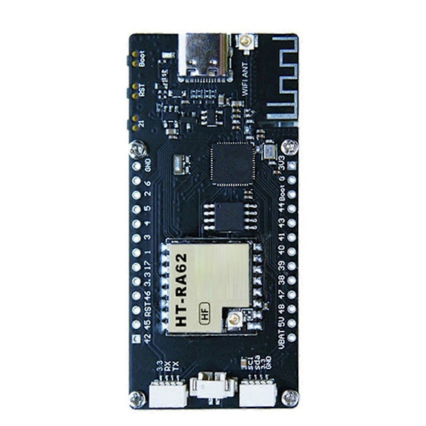 2.13 Tommer E-Ink Display Meshtastic LoRa til Esp32 E-Paper Monitor Devboard Bluetooth Prisskilt IoT