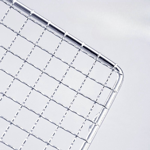Fuglebure Netværk Papegøjebur Mesh Hul Gitter Design Bærbart Robust Pladsbesparende Fuglebur Frøfanger Net Fuglebur Stand