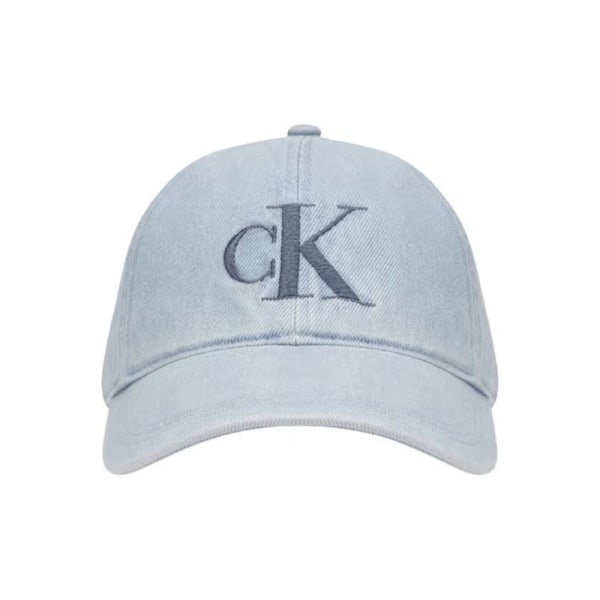 Baseballkasket til mænd og kvinder, parmode, broderede bogstaver, alsidig denim duckbill-hat