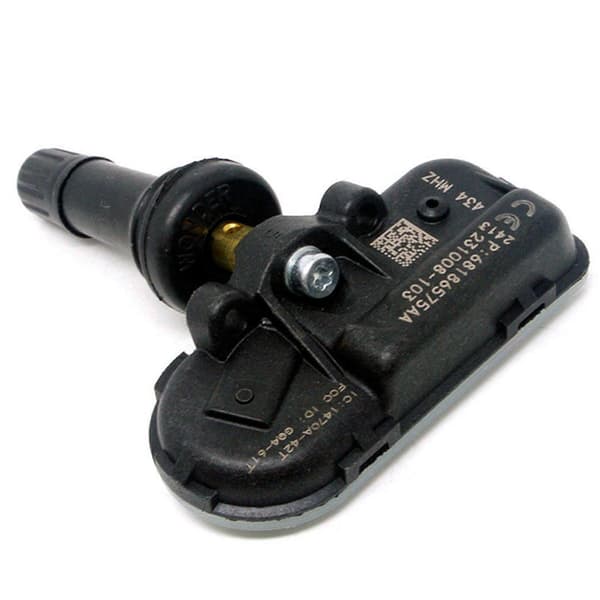 4X Dekktrykksensor TPMS for 2014 2015 2016 68249197AA