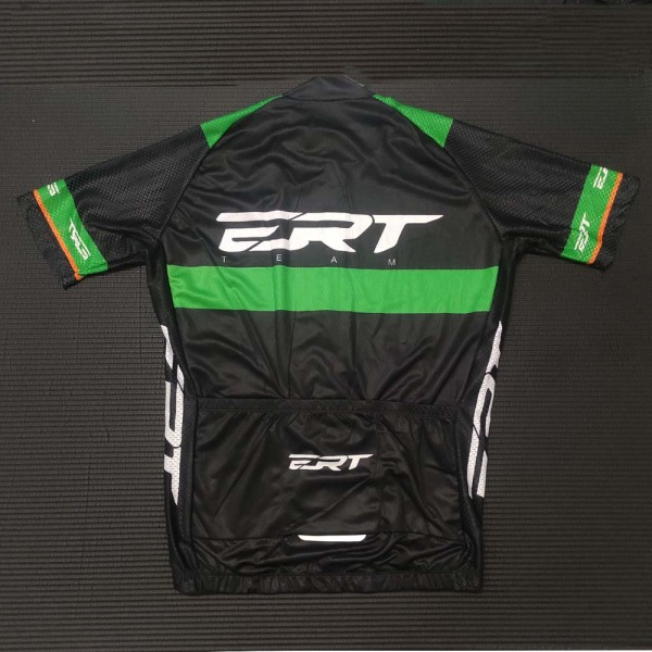 Nytt Set 2023 ERT Man Sommar Cykeltröja Kortärmad MTB Cykel Cykelkläder Cykel Sportkläder Maillot Ciclismo bib shorts XS