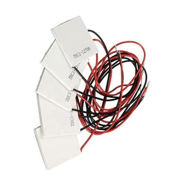 Tec1-12706 Køleplade Termoelektrisk Køler Peltier Plade Modul 12v