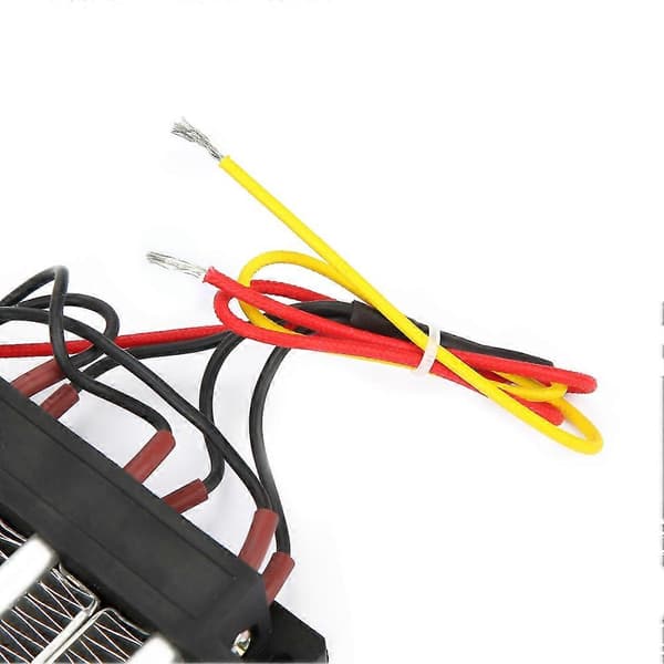 110V 750W Isolert PTC Keramisk Luftvarmer PTC Varmeelement