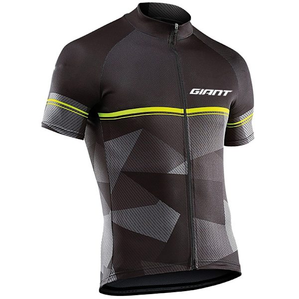 Set 2023 GIANT Miesten kesän lyhythihainen MTB-pyöräilypuku Ropa Ciclismo Pyöräily Maillot Pyöräilypuku jersey-1 XS