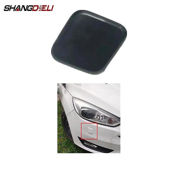 Ford Focus Mk3 2015 2016 2017 2018 Auton Ajovalojen Pesurin Suihkusuuttimen Suojus Ajovalojen Puhdistuspesurin Suutin Kansi