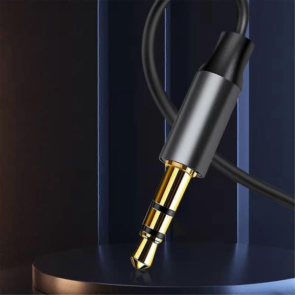 AUX Bluetooth Adapter Bil 3.5mm Jack Audio Transmitter