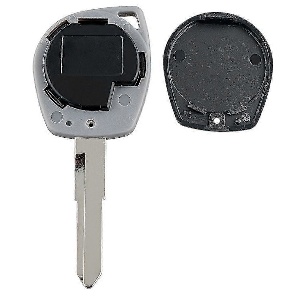 Smart bilnyckel fjärrkontroll 2 knappar Passar Swift Sx4 Alto Jimny Vitara Splash 2007-2013 433Mhz