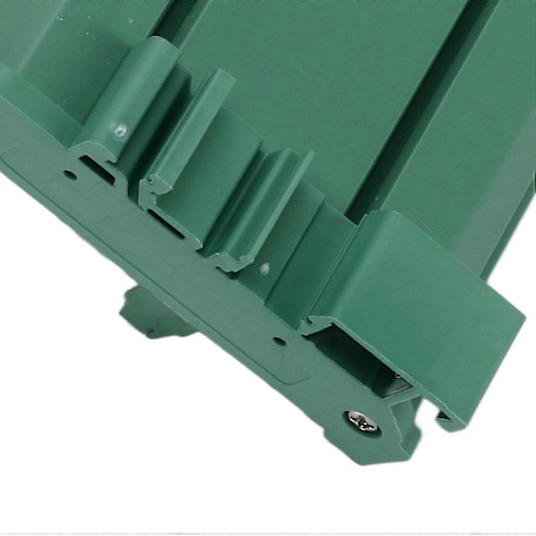 Terminal Board Adapter Anslutningsmodul PCB Breakout Rak Hane med Skal DC 60V DB37‑G7