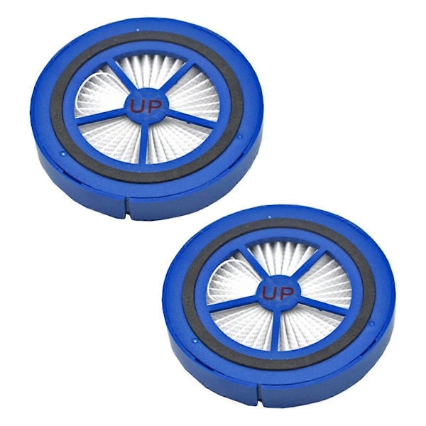 Filter for P11/P10/P10Pro Smart U11 Håndholdt Trådløs Støvsuger Erstatningsdeler 2STK