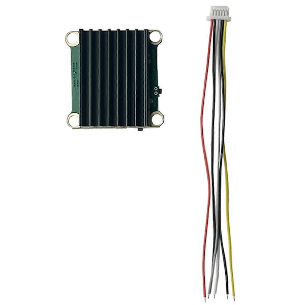 1.2G 1.3G 3W VTX 3000mW 9 Kanavaa FPV Audio Video Lähetin