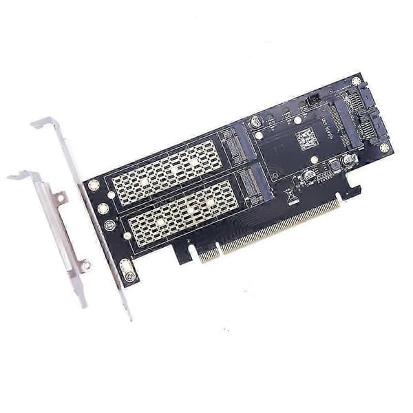 Højeffektiv M.2 Nvme Til Pci-e 4x Adapter Udvidelseskort Til Computer