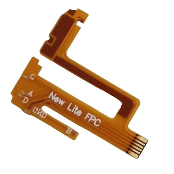 10st Nya Lite FPC för Lite Rp2040 Zero Bra FPC Reparationsdelar