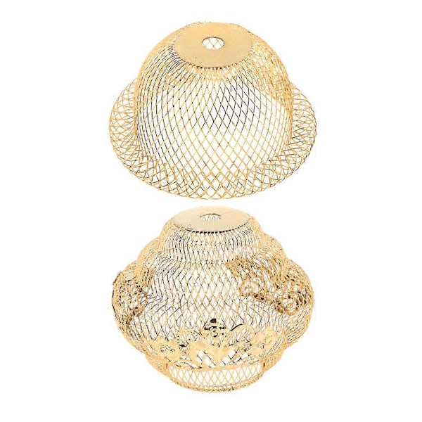G4/G9/E14 Lampe Jern Lampeskærm Pendel Lampeskærm til Soveværelse Stue