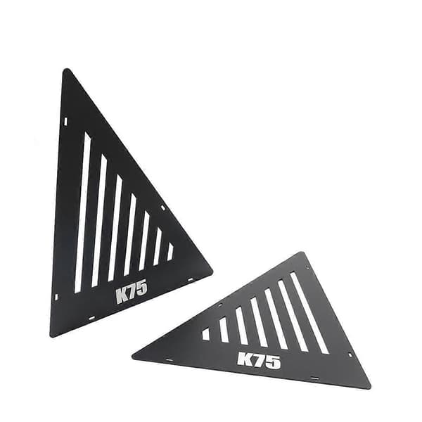For K75 Motorsykkel Aluminium Sidepanel Tilbehør