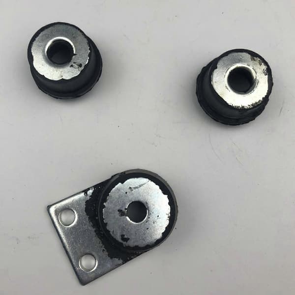 3 stk./sæt Ringformet Buffer for Holdbar 1113 790 9001