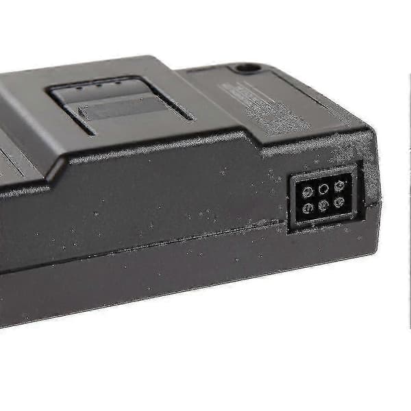 AC Strømforsyningsadapter, AV-kabel til Nintendo N64-system