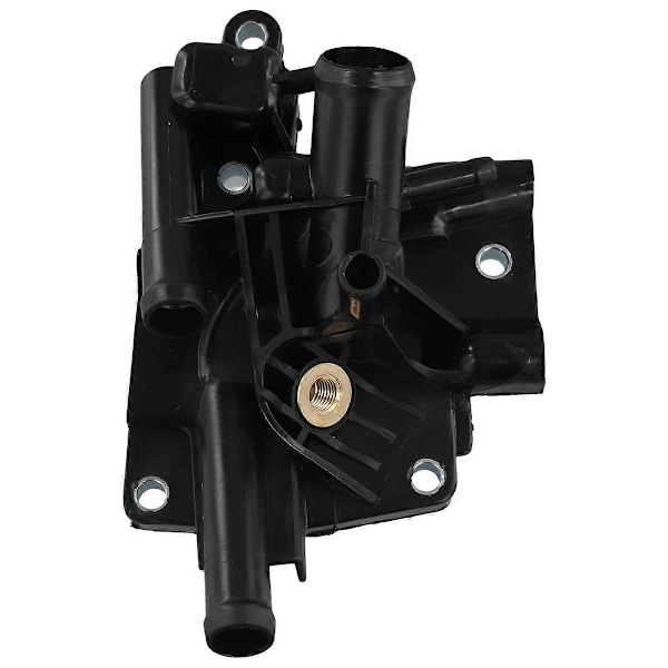 Bilmotor Radiator Kølevæske Vandudløbsrør Termostat Base 11060-5RF0A til Sylphy 2019-2021 Kick