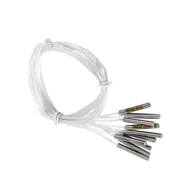 PT100 Vanntett Sensor Sonde for Temperaturregulator (10 stk)