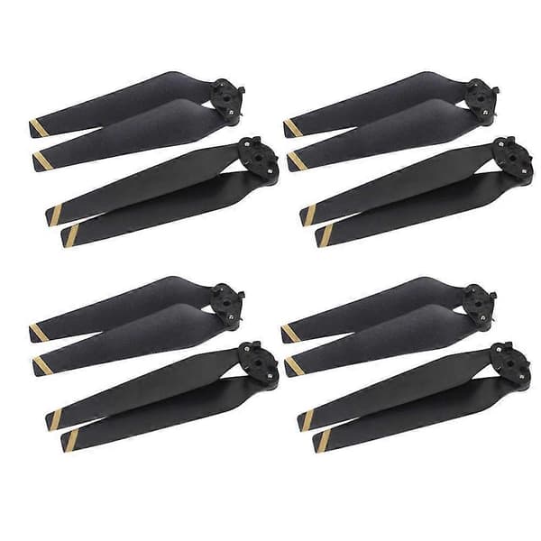 4 par CW CCW 8330f Snabbfäste Propellrar Vikbara Propellrar För Dji Mavic Pro