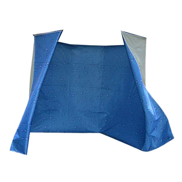 Fiske Paraply 0.7x1.5 m Utendørs Ly