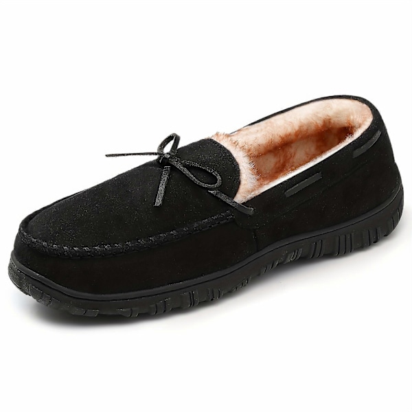 Uudet miesten premium-mokkasiinitossut - Hengittävät ja kevyet, ilmavirtausrakenne ulkoiluun ja ajamiseen - Kestävät slip-on-kengät täydelliset