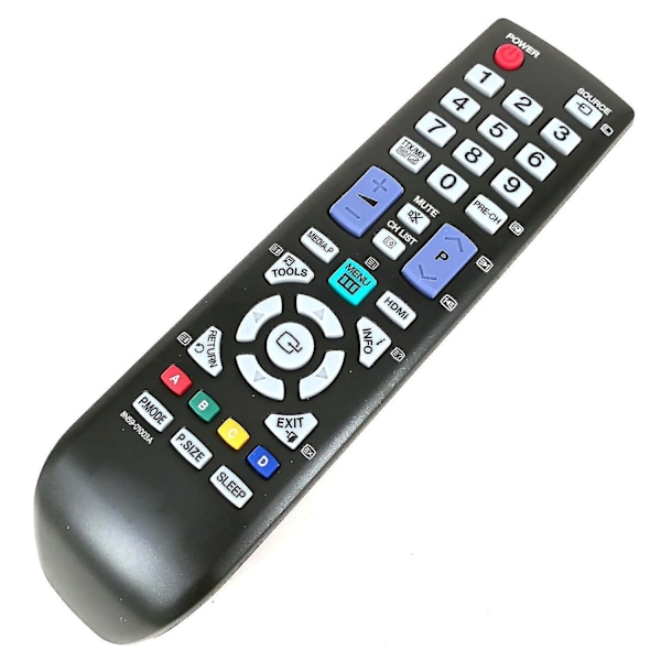 Ersättningsfjärrkontroller Fjärrkontroll Bn59-01003a För Samsung Tv La19c350d1 La22c350d1 La26c350d1 La32c350d1 La32c400e4 Pn50c430a1 Ps42c43