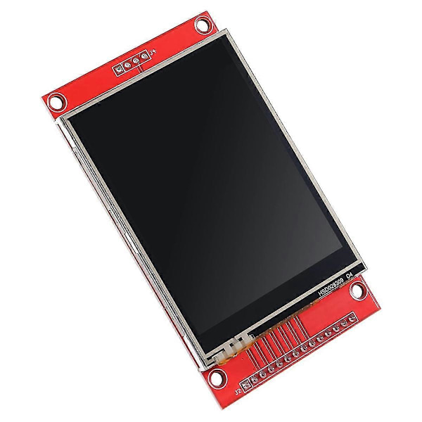 2,8-tums ILI9341 SPI TFT LCD-skärm Touch Panel 320X240 TFT LCD-pekskärm 5V/3,3V STM32-skärm