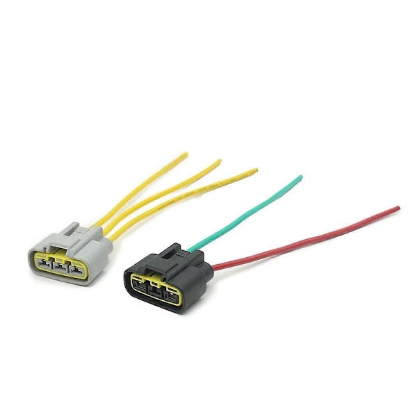 Motorcykel Regulator Ensretter Hun-stik Forbindere til FZ09 YZF R1 CB500F CBR600R CBR650F TRX42