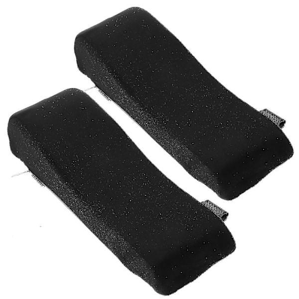 1 Par Armstödsdynor för Gamingstol, Datastolsdyna, Mjuka Armstödsdynor, Stol Armbågsdyna