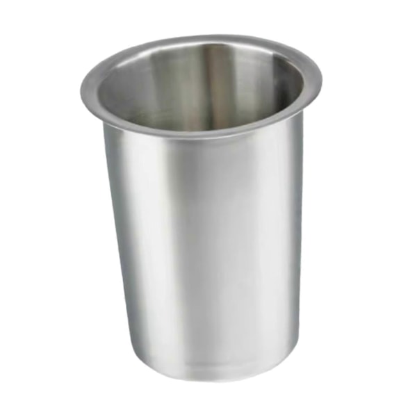 Pindholder Bordplade Redskabsholder Sølvtøj Bestik Rack Bestik Organizer Rustfrit stål til Buffet Hjemmefester