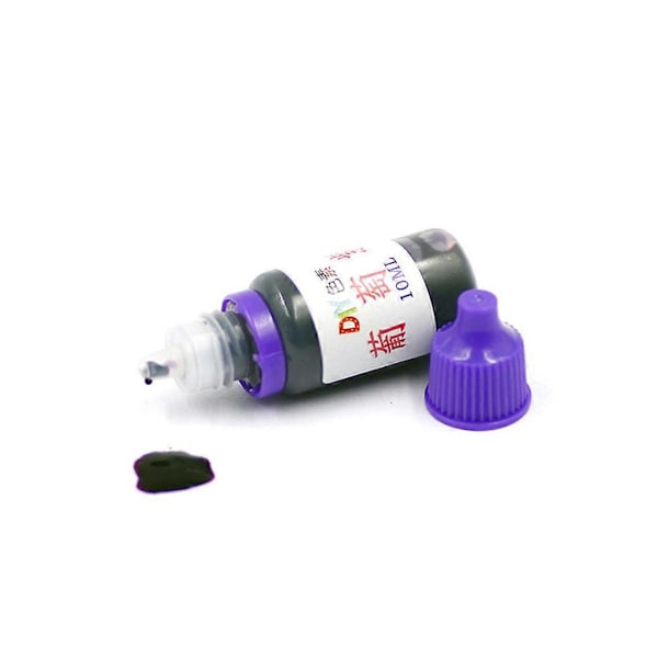 Epoxiharts Pigment Transparent Färg Högkoncentrerad Flytande Färg