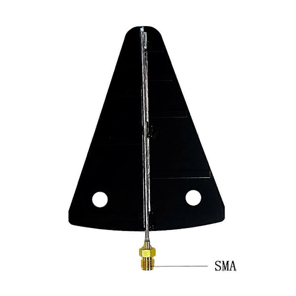 For Nanovna Log-periodisk Antenne 50K~10.5GHz Høy Forsterkning