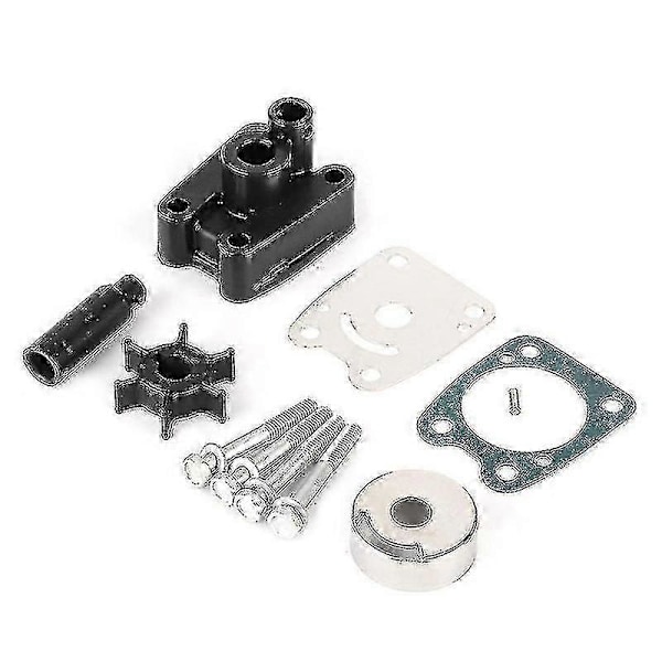Reparationskit til Vandpumpe Impeller til Yamaha 4hk 5hk 2-takts Udenbordsmotor 4A 5C 6E0-W0078-A2 Yalo
