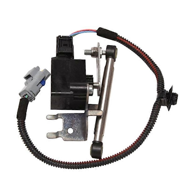 Bil Strålkastare Ljus Justerare Karosshöjdsensor 6224G3 för 207 208 C4 Grand 2006-2010