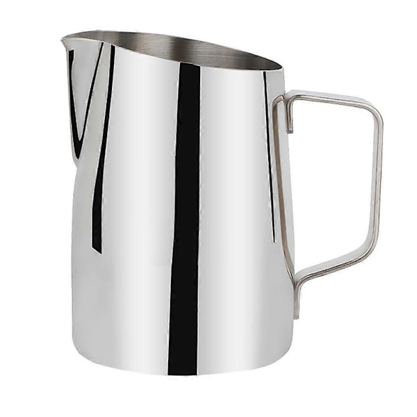 450 ml Espresso Steaming Kande, Professionel Espresso Mælkeopskumningskande