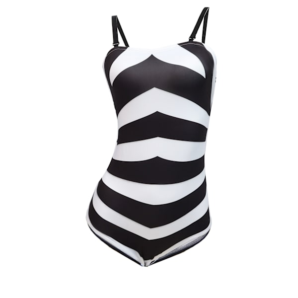 Barbie cosplay kostym live-action film ken Barbie Barbie verkliga cosplay kostym black and white stripes XXL