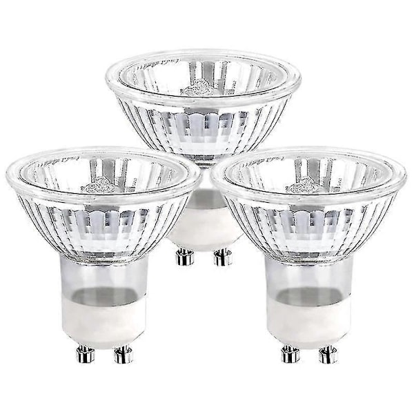 5 st GU10 35W Halogen Spotlight Glödlampa Dimbar, Halogen Reflektorlampor -t
