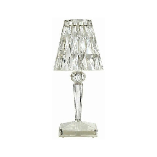 Bordlamper Natlampe Krystal Atmosfære Natlampe