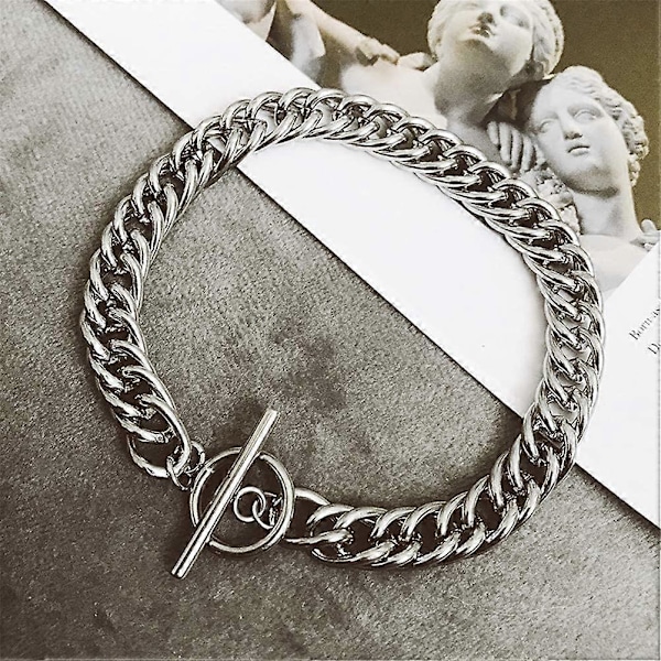Bangtan Boys BTS Armbånd Jimin Suga Dame Rustfrit Stål Armbånd Vedhæng Lænke Smykker