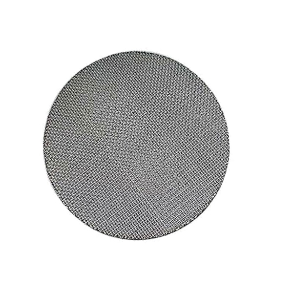 Espresso Puck Screen Metall Kaffefilter Barista Verktyg Återanvändbar Espresso Portafilter Screen Espresso Filter för Kaffebryggare