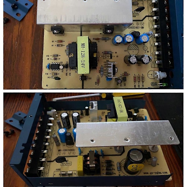 Arcade Strömförsörjning 5V 24V AC/110V-240V för Arkadspelsmaskin