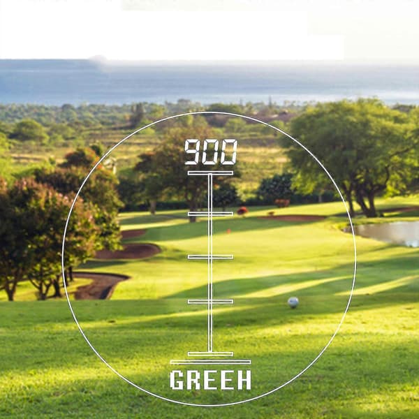Golf Avståndsmätare