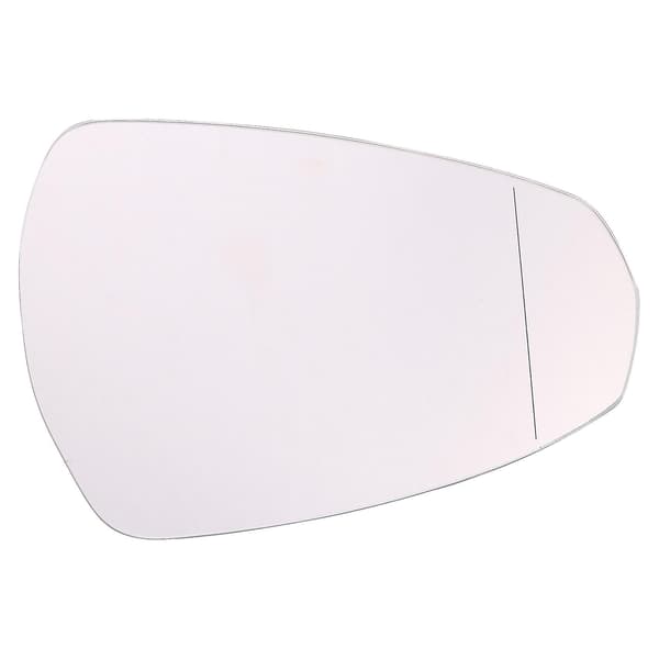 Vänster Sidospegelglas 8k0857535a För A3 2010-2013 A4 B8.5 B9 2013-2016 A5 2010-