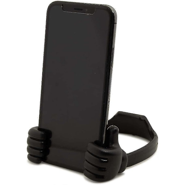 Tommelfinger op Mobiltelefonholder, Tommelfinger op, Mobiltelefonholder