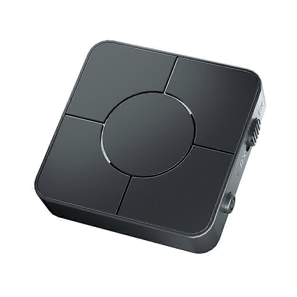 2 I 1 Bluetooth-kompatibel 5.0 Audio Transmitter Laptop Modtager RCA Kabel Trådløs Adapter TV PC MP3 CD Højttaler Kit