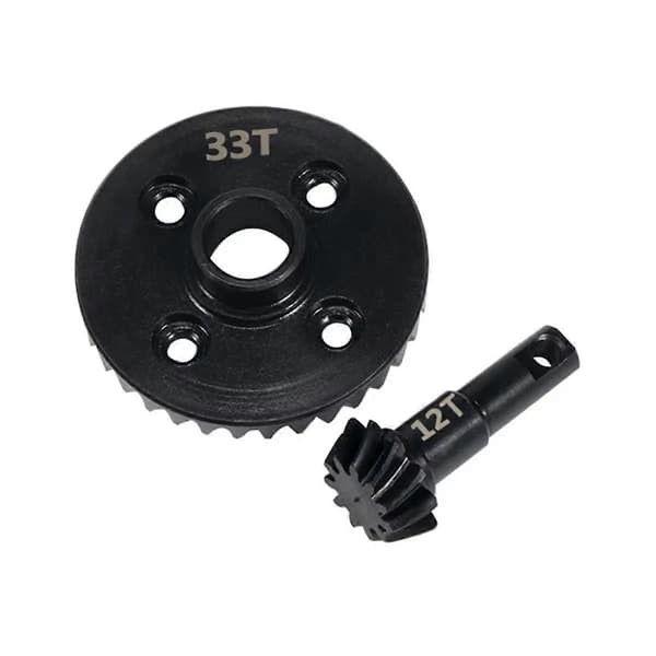 1/10 RC Crawler Differensialgir for TRX4/6 33T